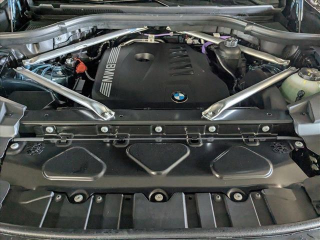 Photo of 2026 Blue Ridge Mountain Metallic BMW X5