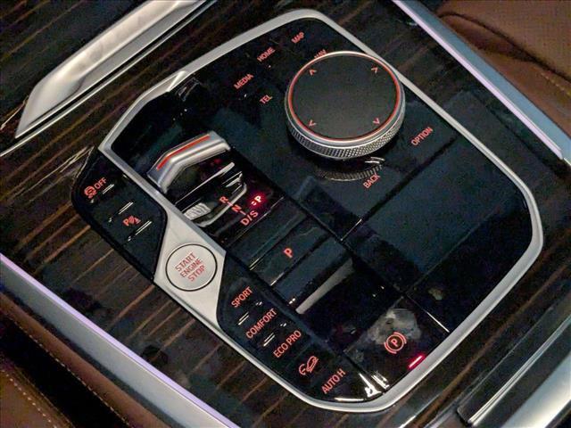 Photo of 2026 Blue Ridge Mountain Metallic BMW X5