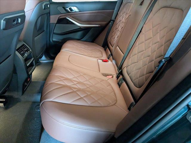 Photo of 2026 Blue Ridge Mountain Metallic BMW X5