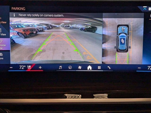 Photo of 2026 Blue Ridge Mountain Metallic BMW X5