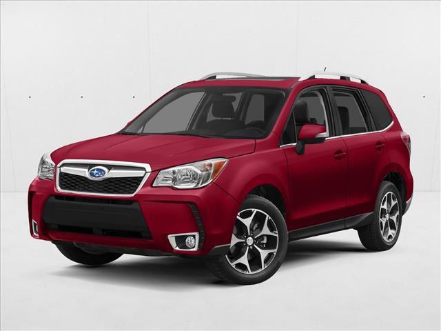 Photo of 2015 Venetian Red Pearl Subaru Forester
