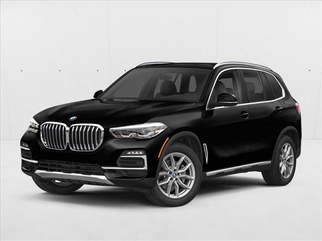 Photo of 2022 Jet Black BMW X5