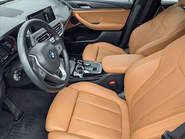 Photo of 2022 Dark Graphite Metallic BMW X3