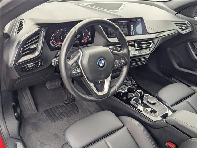Photo of 2022 Melbourne Red Metallic BMW 228 Gran Coupe