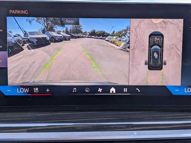 Photo of 2025 Manhattan Green Metallic BMW X5