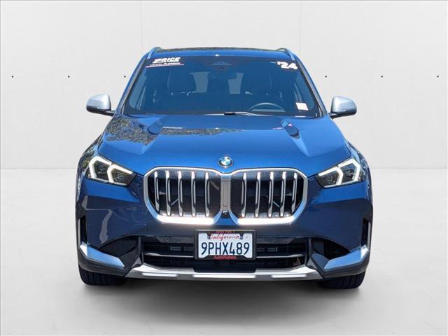 Photo of 2024 Phytonic Blue Metallic BMW X1