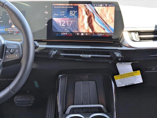 Photo of 2024 Phytonic Blue Metallic BMW X1