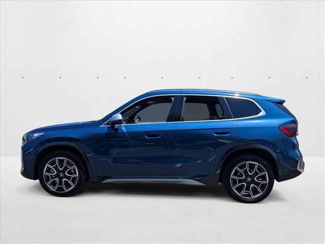 Photo of 2024 Phytonic Blue Metallic BMW X1