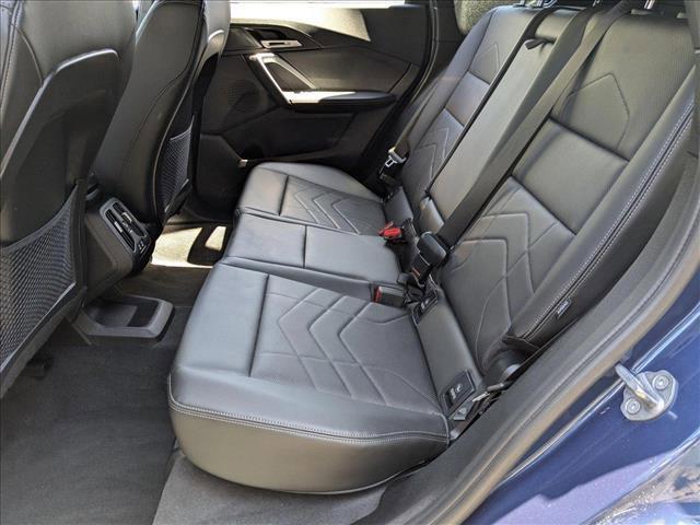 Photo of 2024 Phytonic Blue Metallic BMW X1