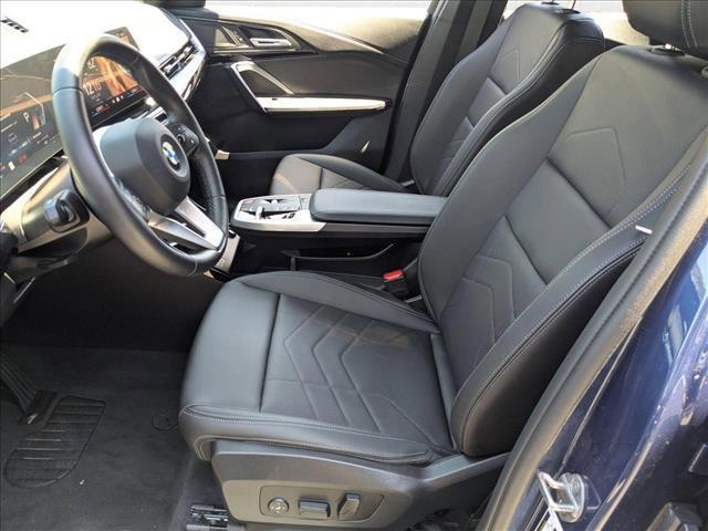 Photo of 2024 Phytonic Blue Metallic BMW X1