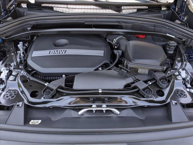 Photo of 2024 Phytonic Blue Metallic BMW X1