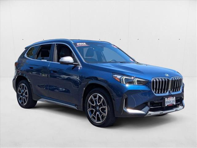 Photo of 2024 Phytonic Blue Metallic BMW X1
