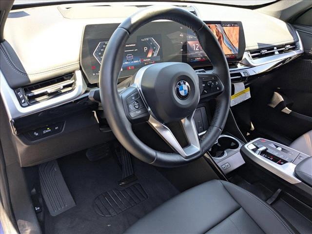 Photo of 2024 Phytonic Blue Metallic BMW X1