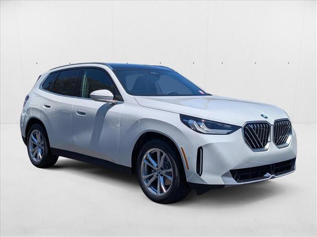 Photo of 2025 Alpine White BMW X3