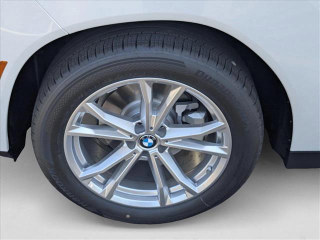 Photo of 2025 Alpine White BMW X3