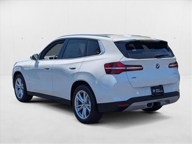 Photo of 2025 Alpine White BMW X3