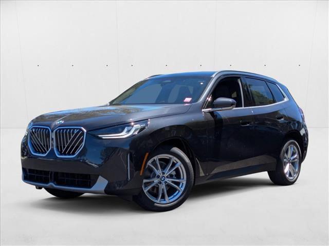 Photo of 2025 Dark Graphite Metallic BMW X3