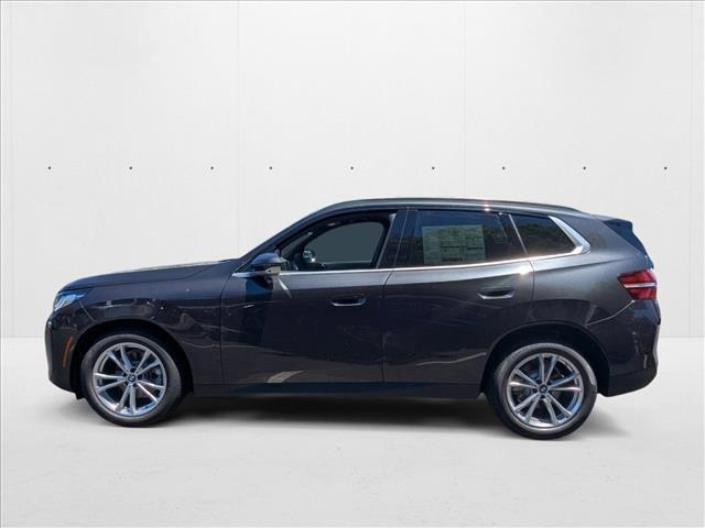 Photo of 2025 Dark Graphite Metallic BMW X3