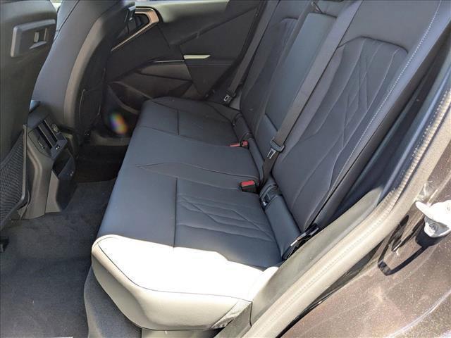 Photo of 2025 Dark Graphite Metallic BMW X3