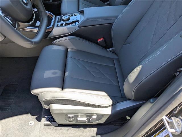 Photo of 2025 Dark Graphite Metallic BMW X3