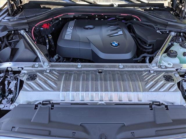 Photo of 2025 Dark Graphite Metallic BMW X3