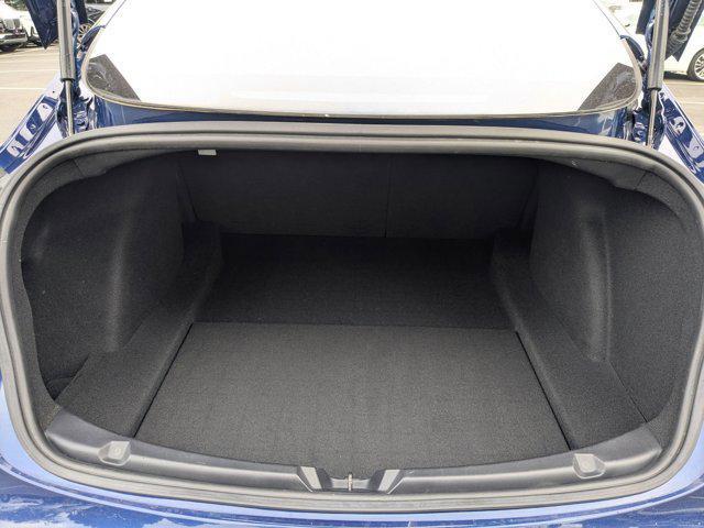 Photo of 2018 Deep Blue Metallic Tesla Model 3