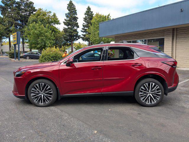 Photo of 2023 Matador Red Mica Lexus RX 350