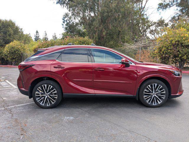 Photo of 2023 Matador Red Mica Lexus RX 350