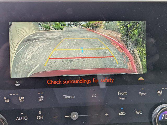 Photo of 2023 Matador Red Mica Lexus RX 350