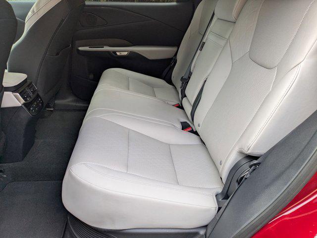 Photo of 2023 Matador Red Mica Lexus RX 350