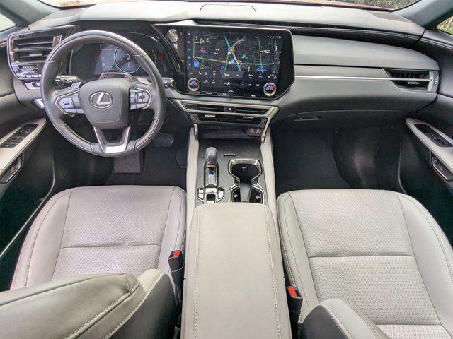 Photo of 2023 Matador Red Mica Lexus RX 350