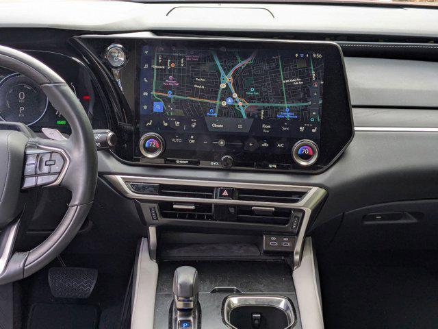 Photo of 2023 Matador Red Mica Lexus RX 350