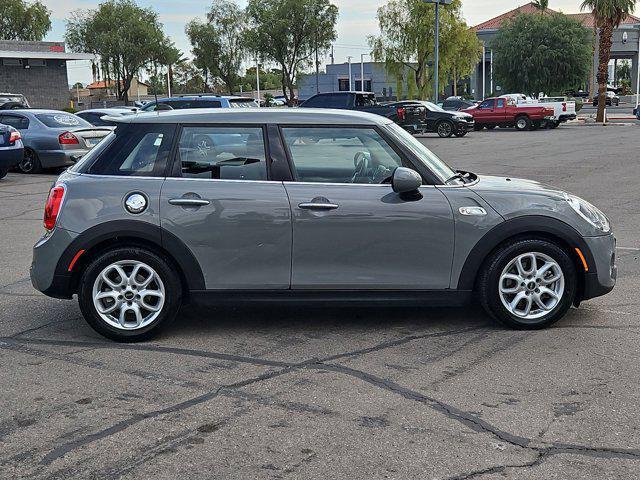 Photo of 2019 Moonwalk Grey Metallic MINI Hardtop