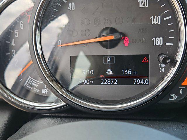 Photo of 2019 Moonwalk Grey Metallic MINI Hardtop