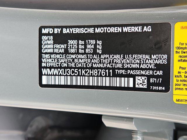 Photo of 2019 Moonwalk Grey Metallic MINI Hardtop