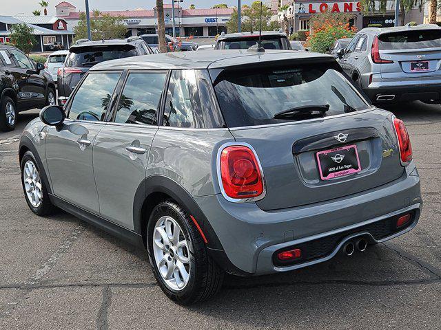 Photo of 2019 Moonwalk Grey Metallic MINI Hardtop