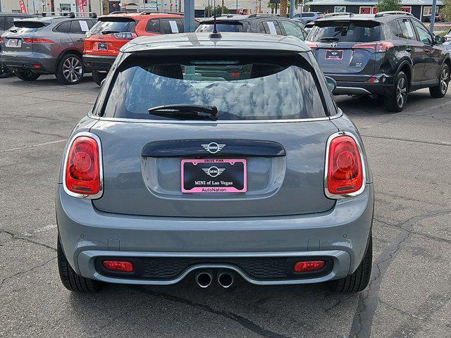 Photo of 2019 Moonwalk Grey Metallic MINI Hardtop