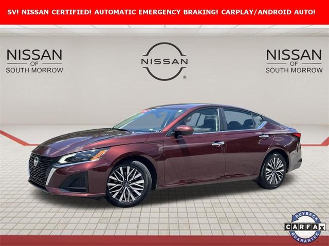 2023 Nissan Altima