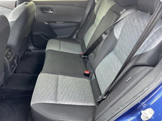 Photo of 2023 Caspian Blue Metallic Nissan Rogue