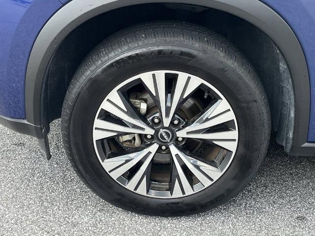 Photo of 2023 Caspian Blue Metallic Nissan Rogue