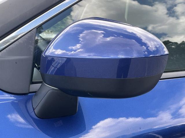 Photo of 2023 Caspian Blue Metallic Nissan Rogue