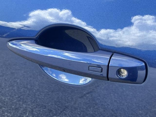 Photo of 2023 Caspian Blue Metallic Nissan Rogue