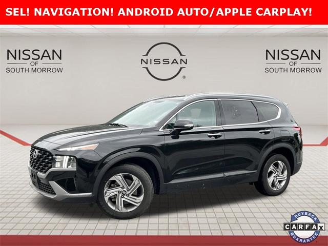 2023 Hyundai Santa Fe