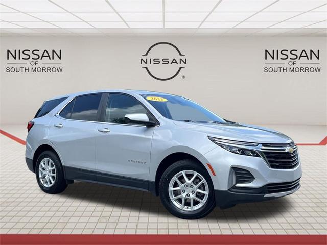 2022 Chevrolet Equinox