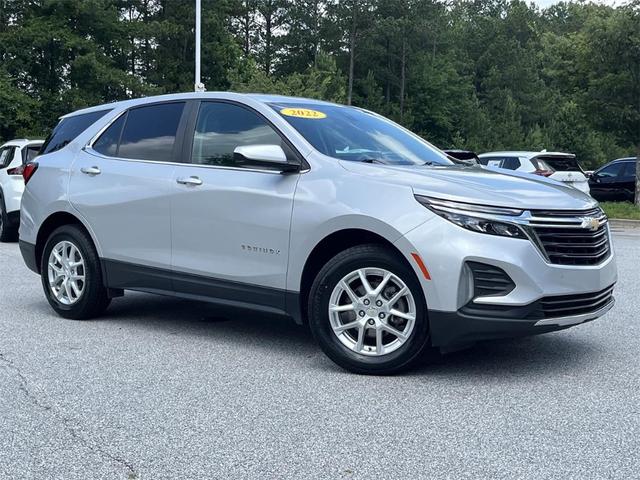 2022 Chevrolet Equinox
