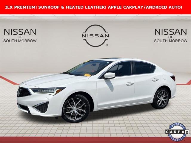 2022 Acura ILX