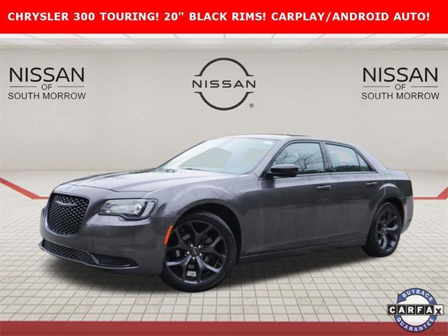 2022 Chrysler 300