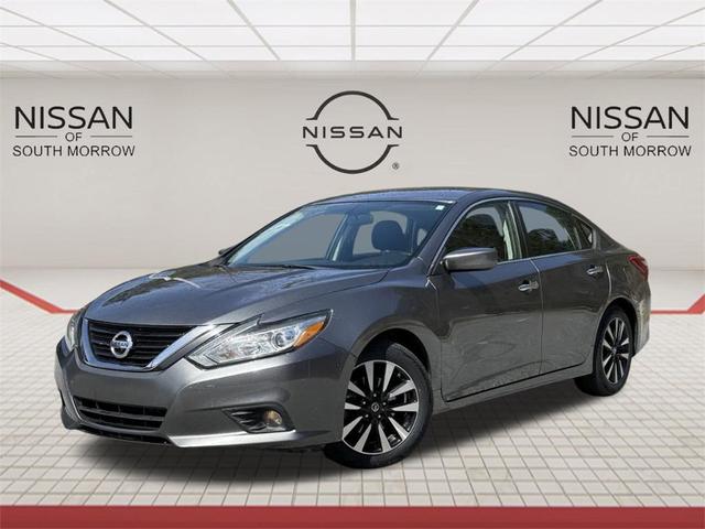 2018 Nissan Altima