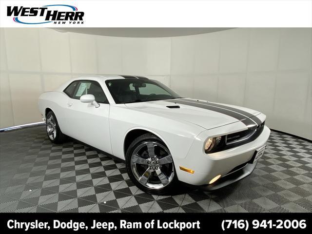 2011 Dodge Challenger