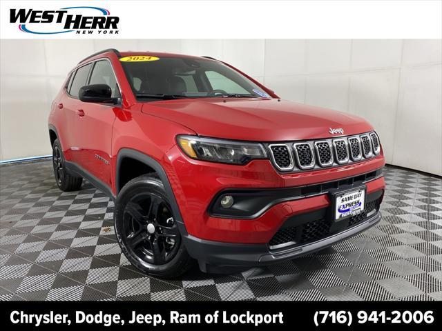 2024 Jeep Compass